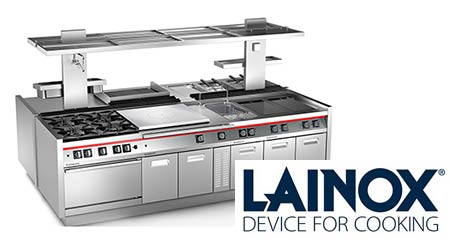 Servicio Técnico Lainox para la reparación de cocinas industriales y de hostelería