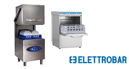 Servicio Técnico Elettrobar para la reparación de lavaplatos y lavavajillas industriales y de hostelería