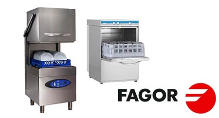 Servicio Técnico Fagor para la reparación de lavaplatos y lavavajillas industriales y de hostelería