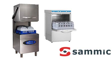 Servicio Técnico Sammic para la reparación de lavaplatos y lavavajillas industriales y de hostelería